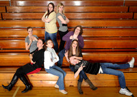 2012-2013 Freeport High Area and Activities-YEARBOOK USE ONLY