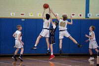 Jan. 27, 2022 Freeport Middle School Basketball