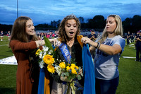 Oct. 8, 2021 Freeport Homecoming Game