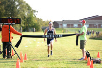 100620 Knoch Cross Country--Middle School and Varsity, Senior Night